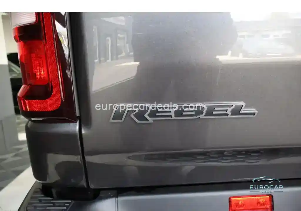 Dodge RAM