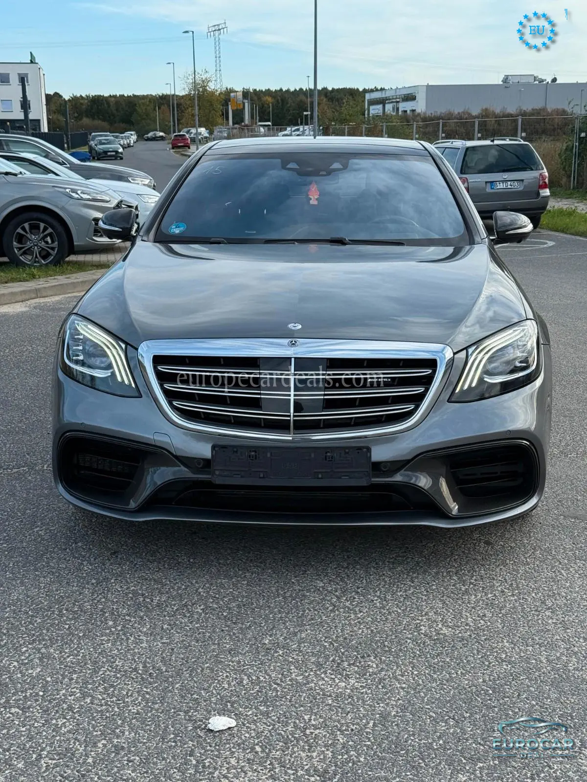 Mercedes-Benz S 63 AMG