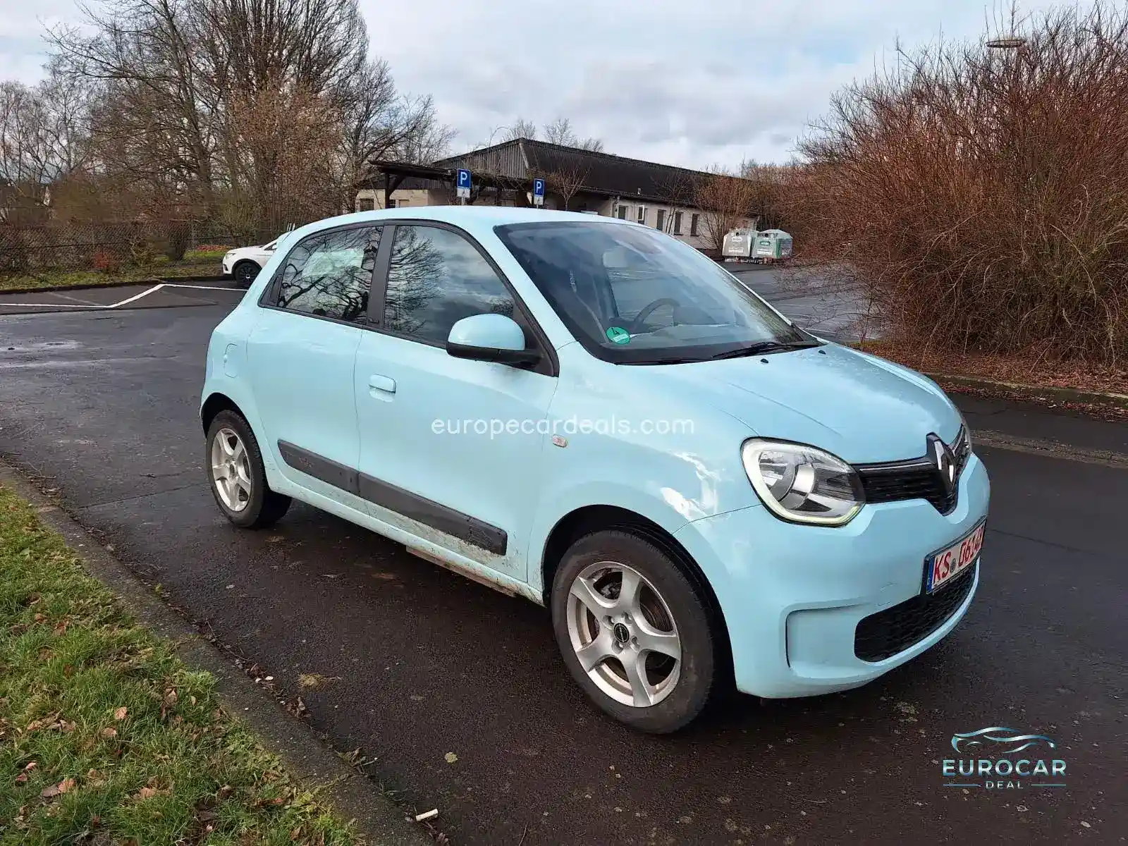 Renault Twingo