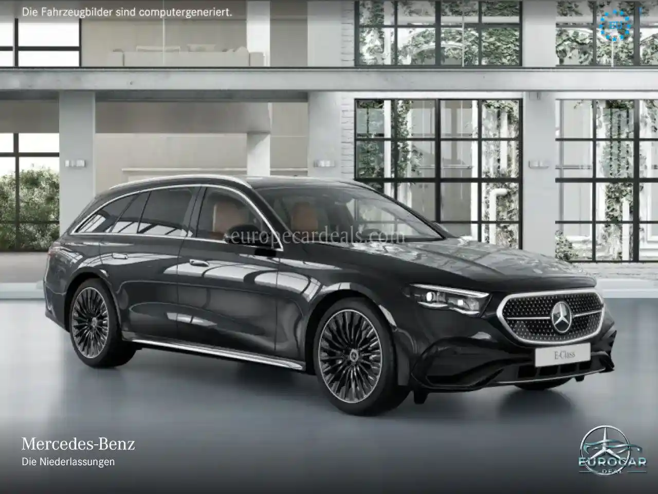 Mercedes-Benz E 300
