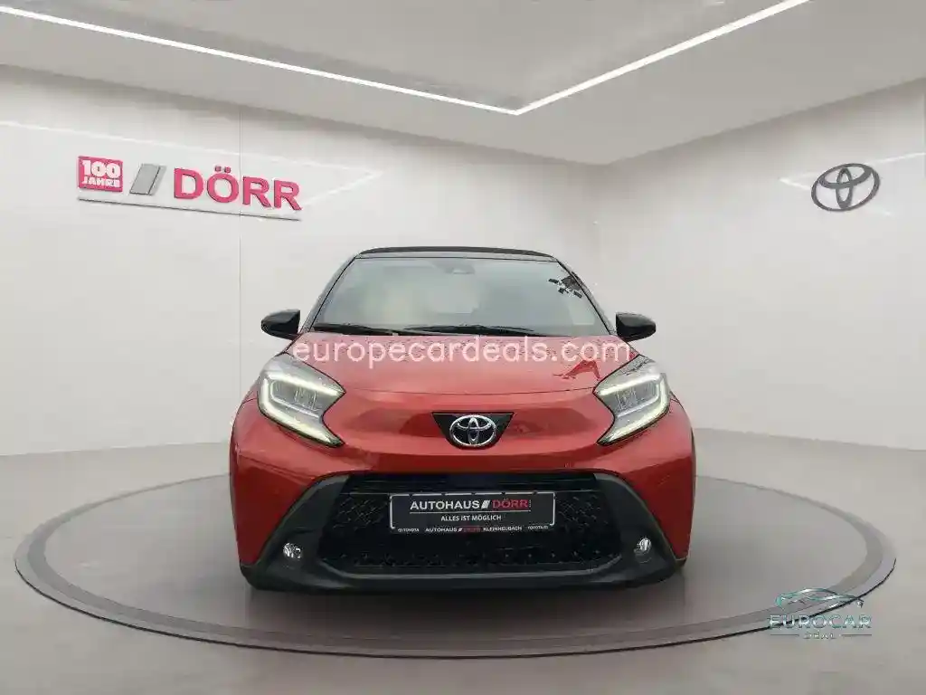 Toyota Aygo (X)