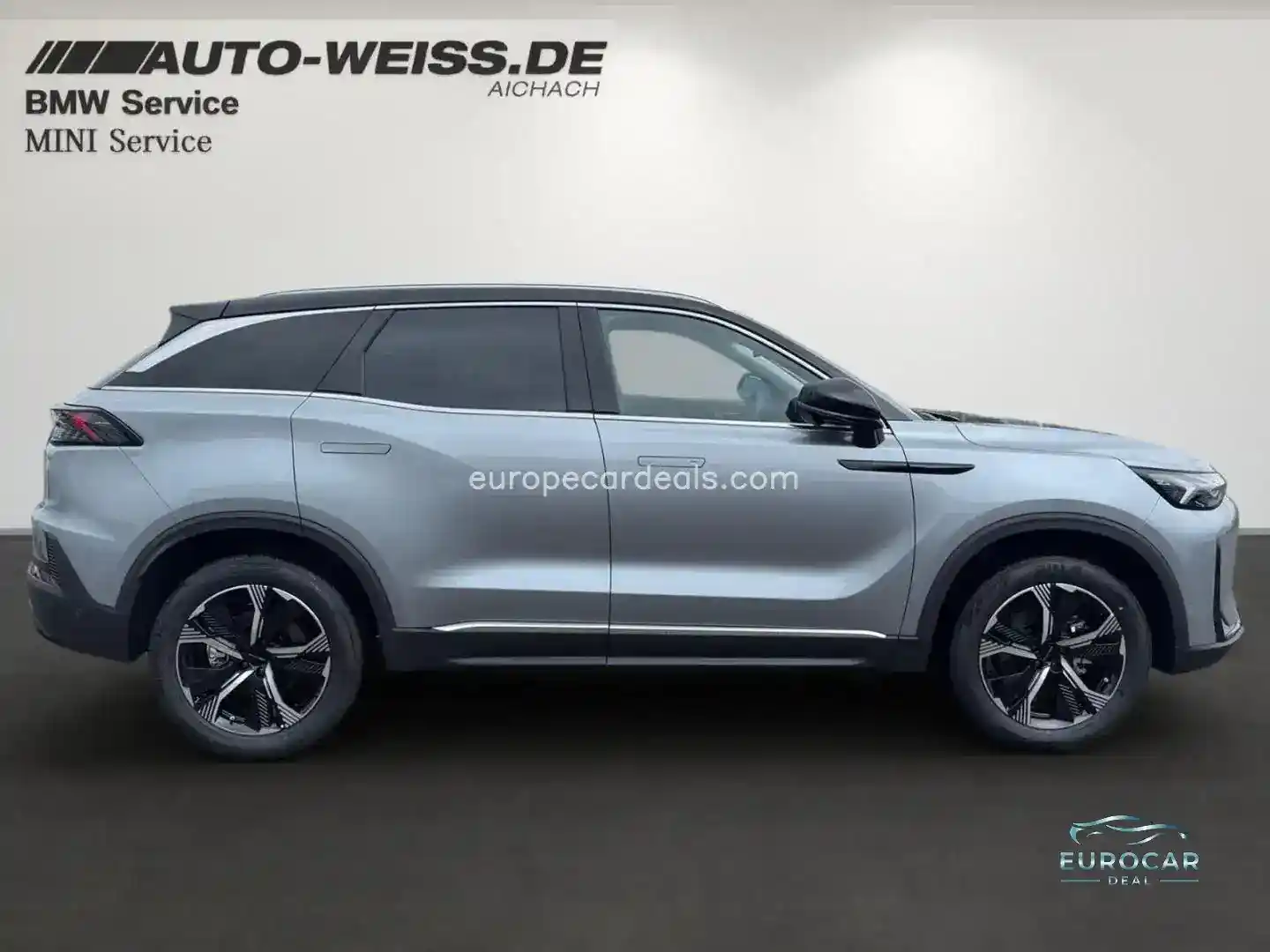 BAIC Beijing X75