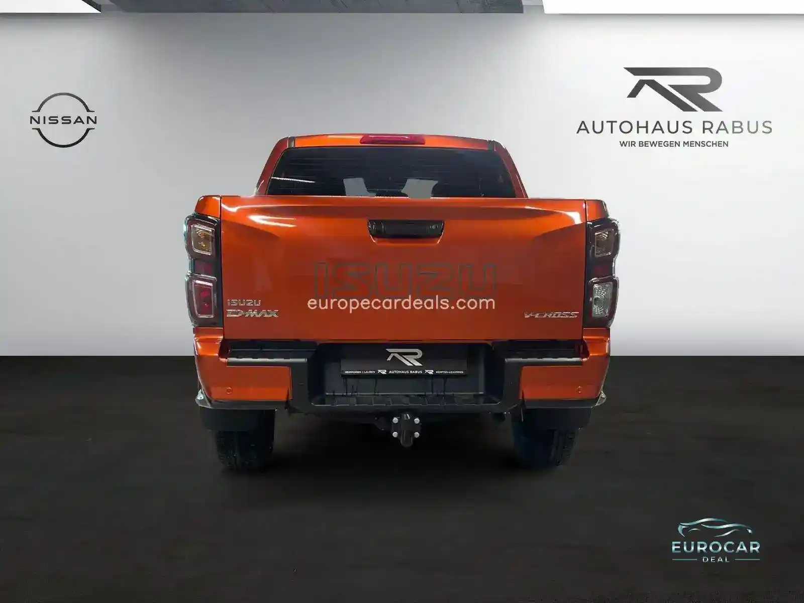 DoubleCab 4WD AT V-Cross Kam SHZ AHK Apple