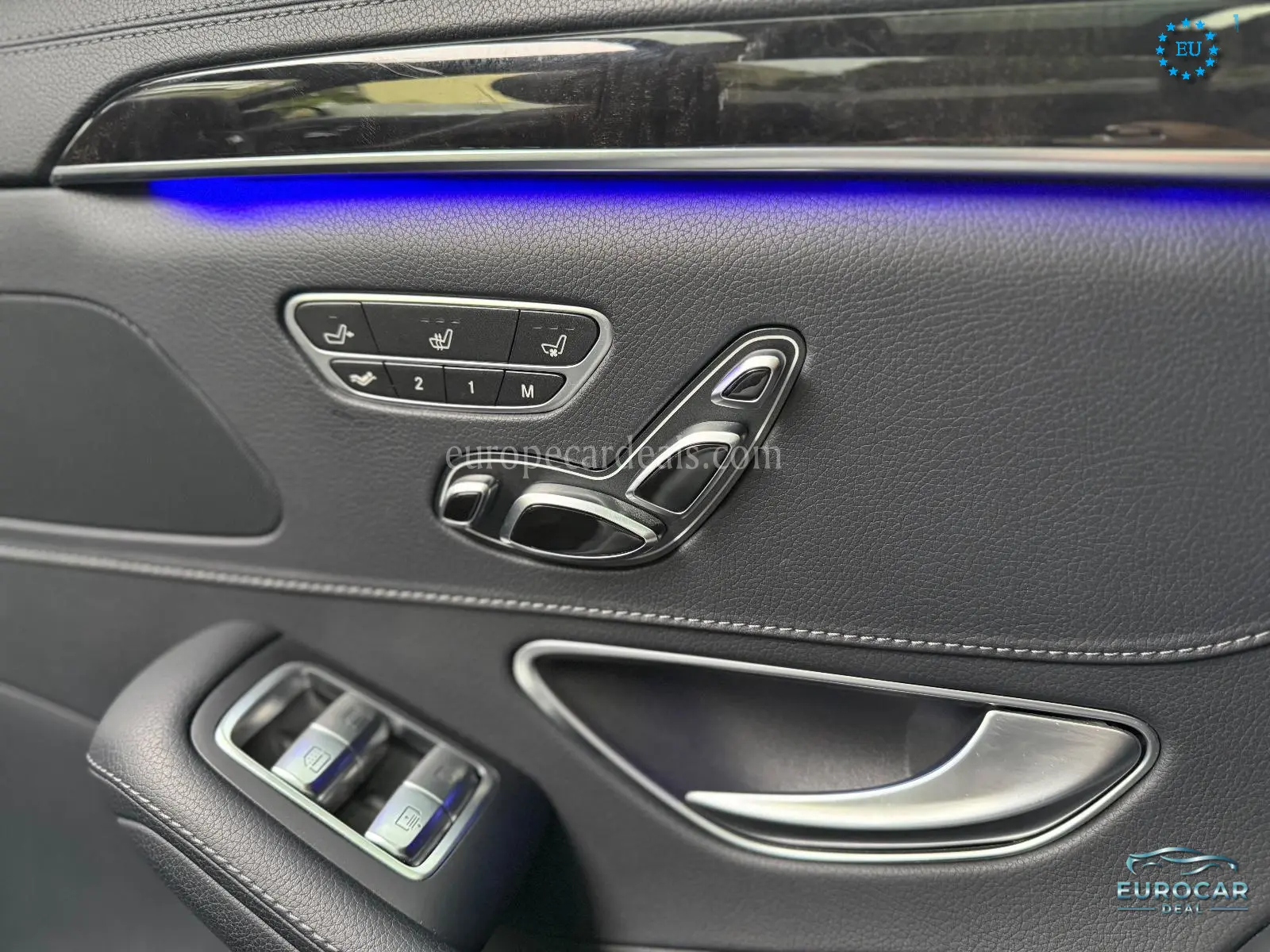 Mercedes-Benz S 350