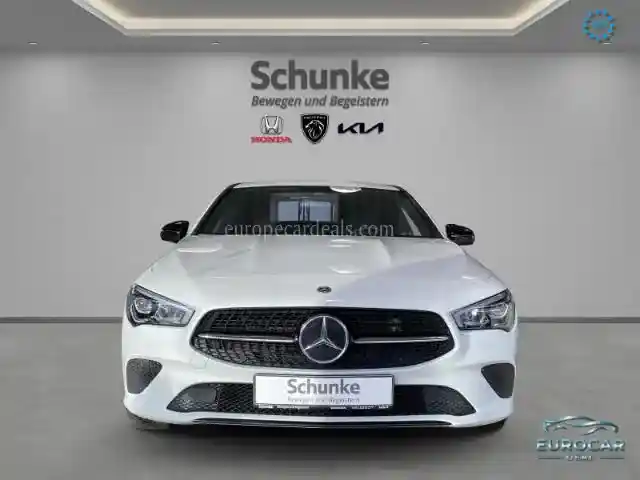 Mercedes-Benz CLA 250 Shooting Brake
