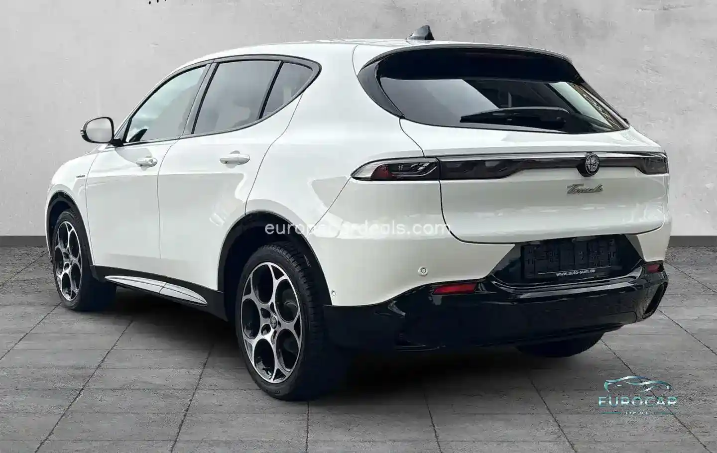 Alfa Romeo Tonale