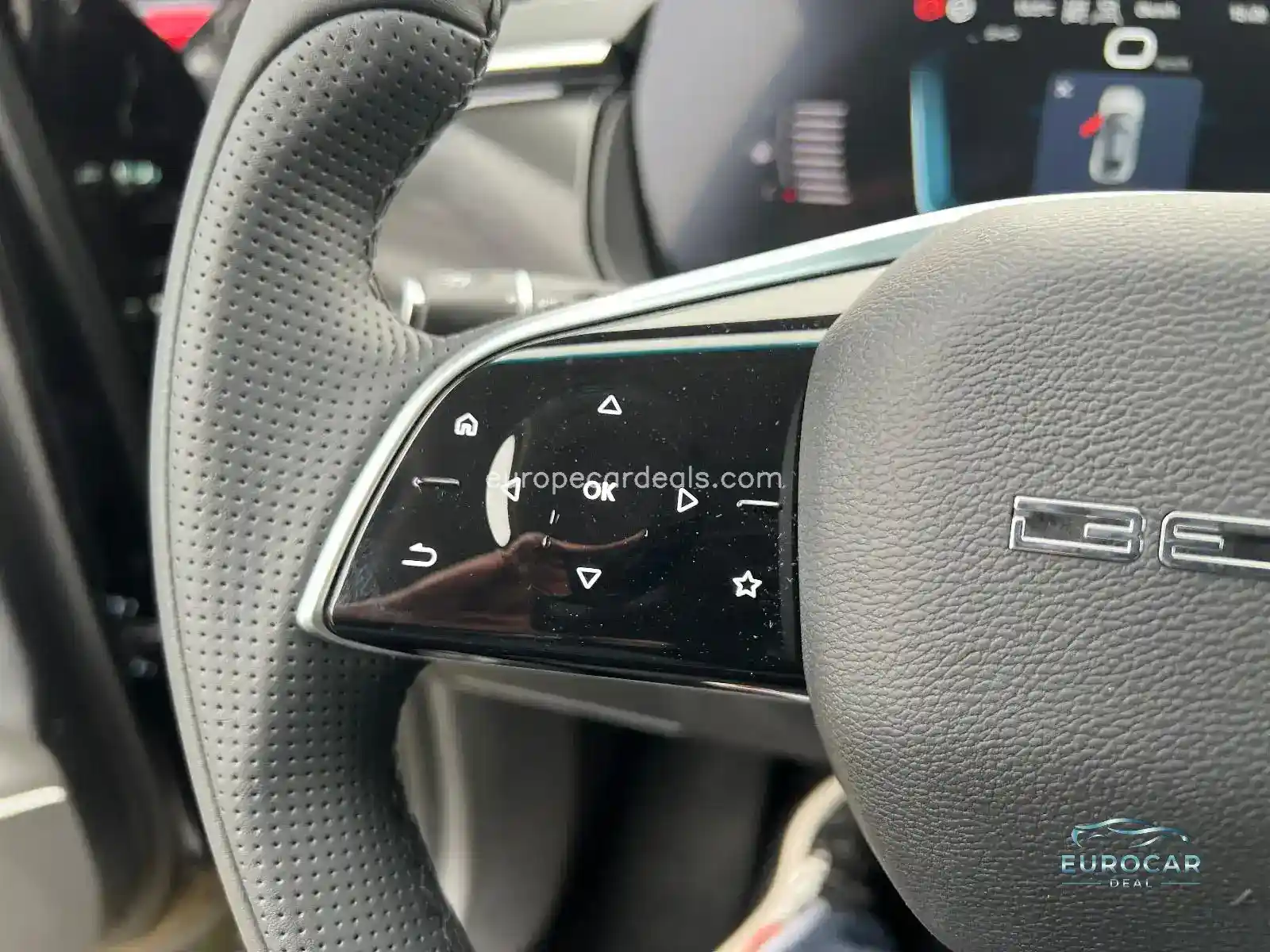 BAIC Beijing X75