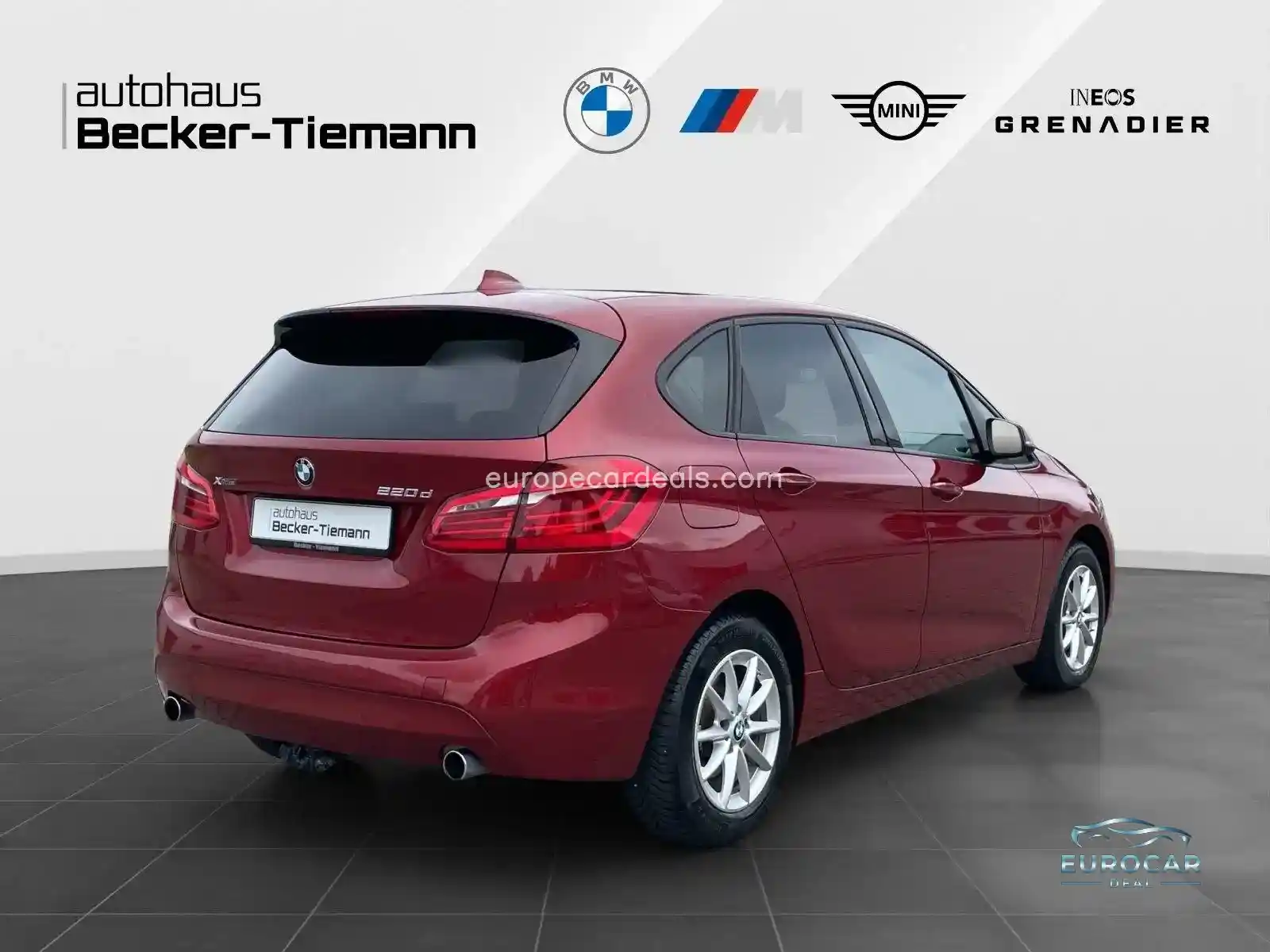 BMW 220 Active Tourer