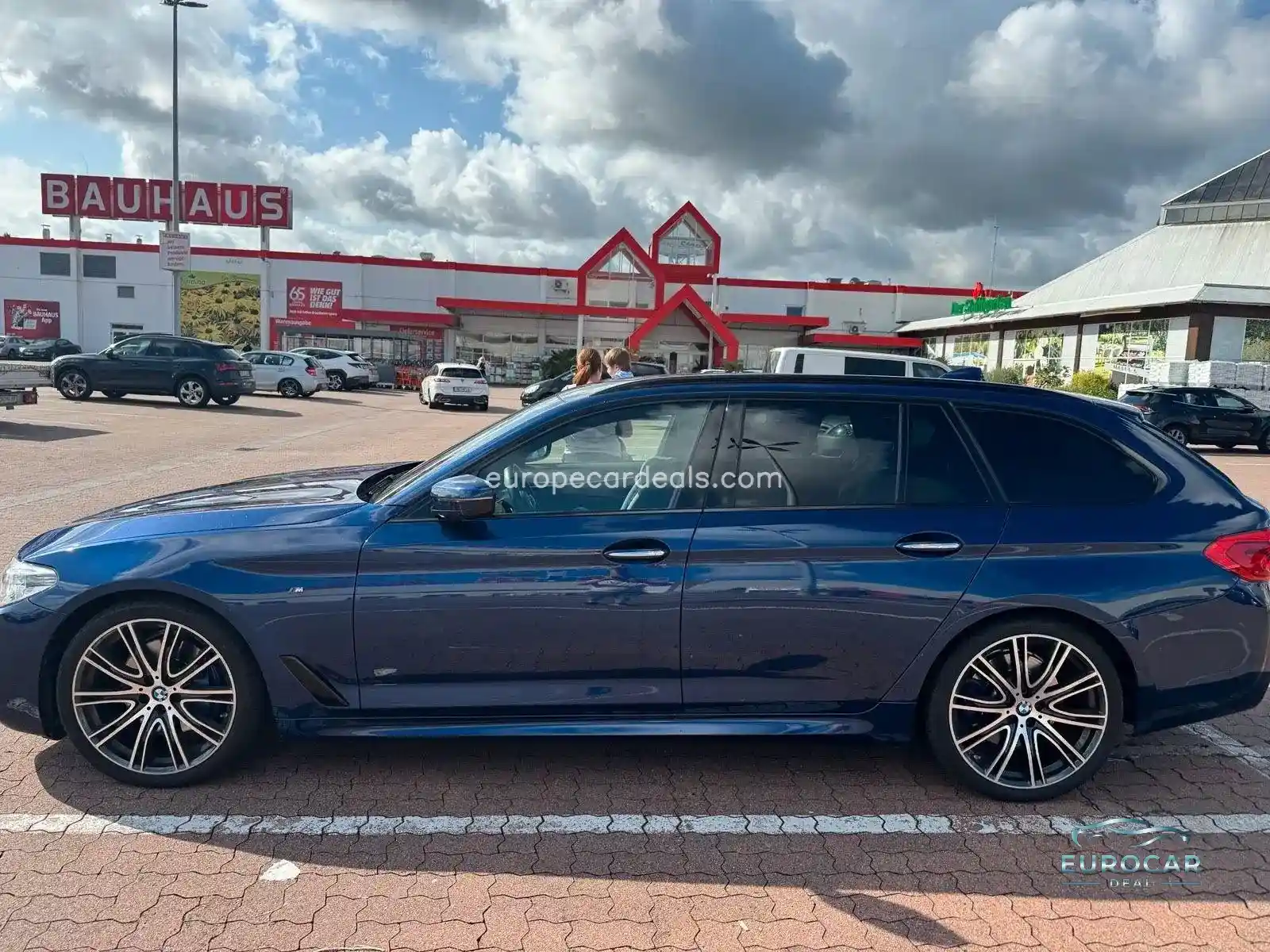 BMW 530