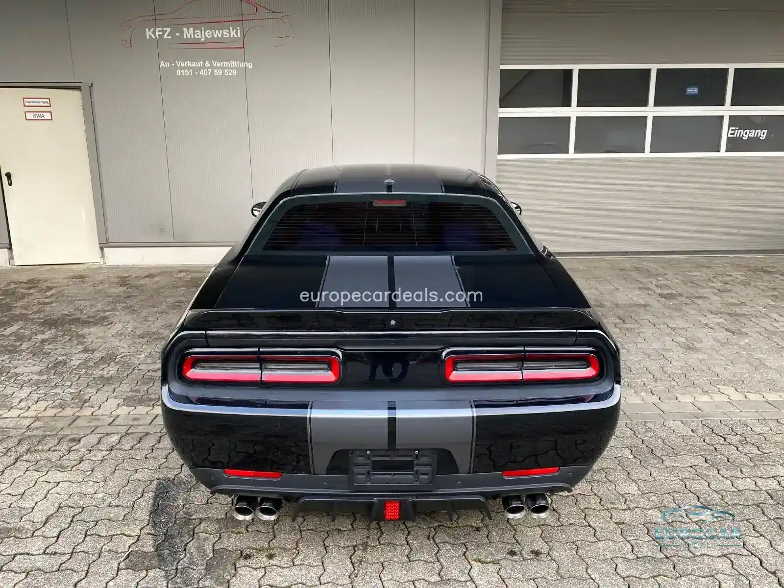 Dodge Challenger