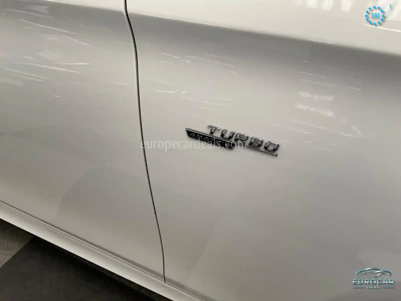 Mercedes-Benz E 53 AMG