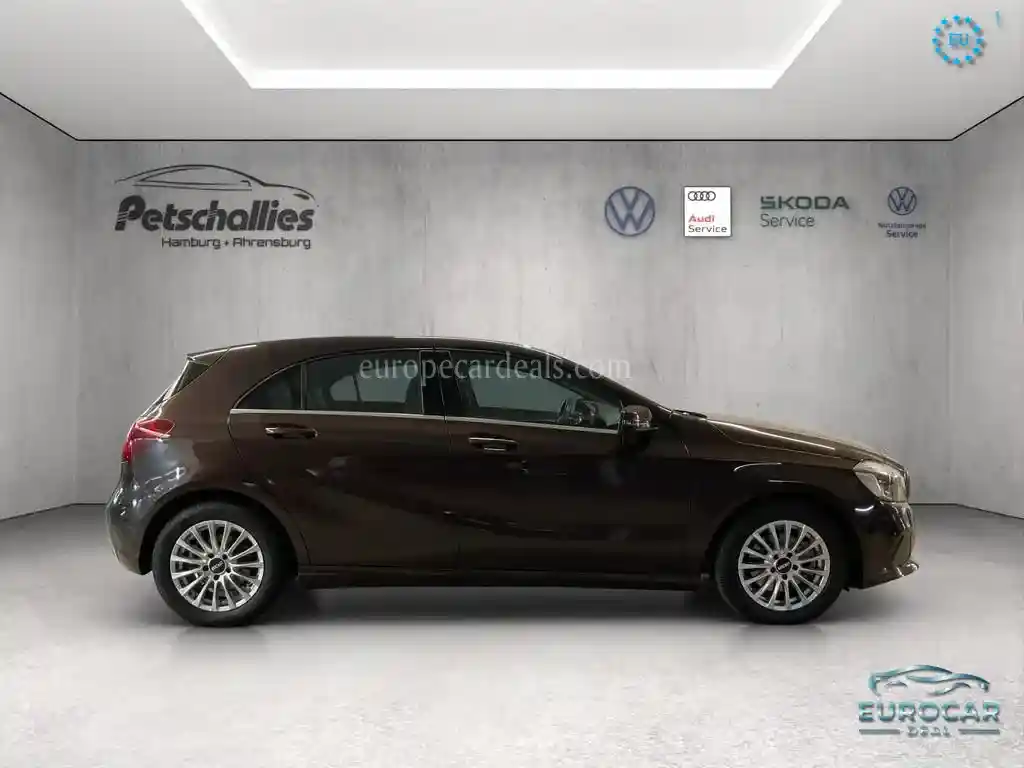 Mercedes-Benz A 180