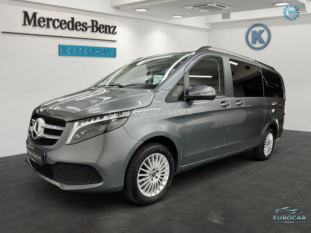 Mercedes-Benz V 220