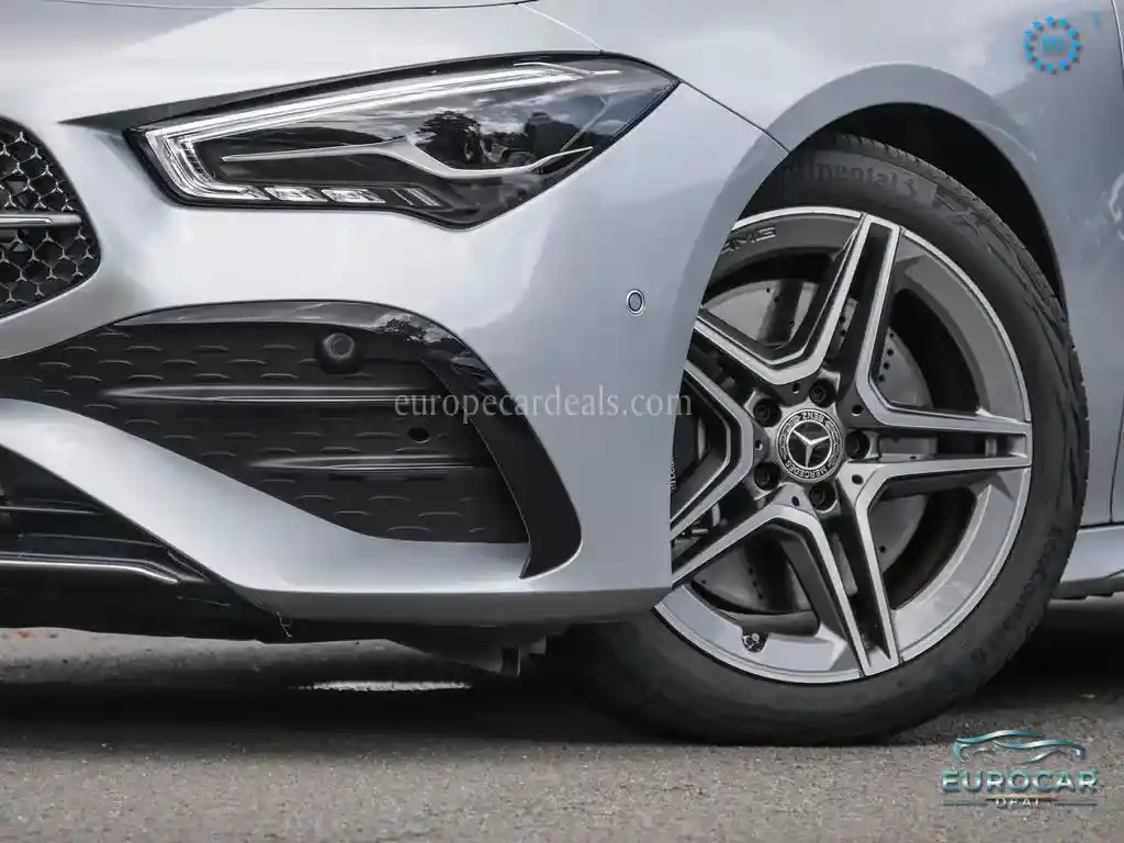 Mercedes-Benz CLA 250 Shooting Brake