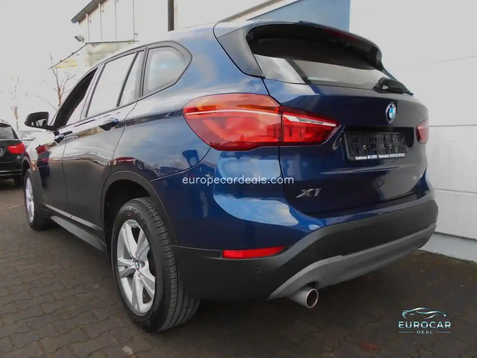 BMW X1