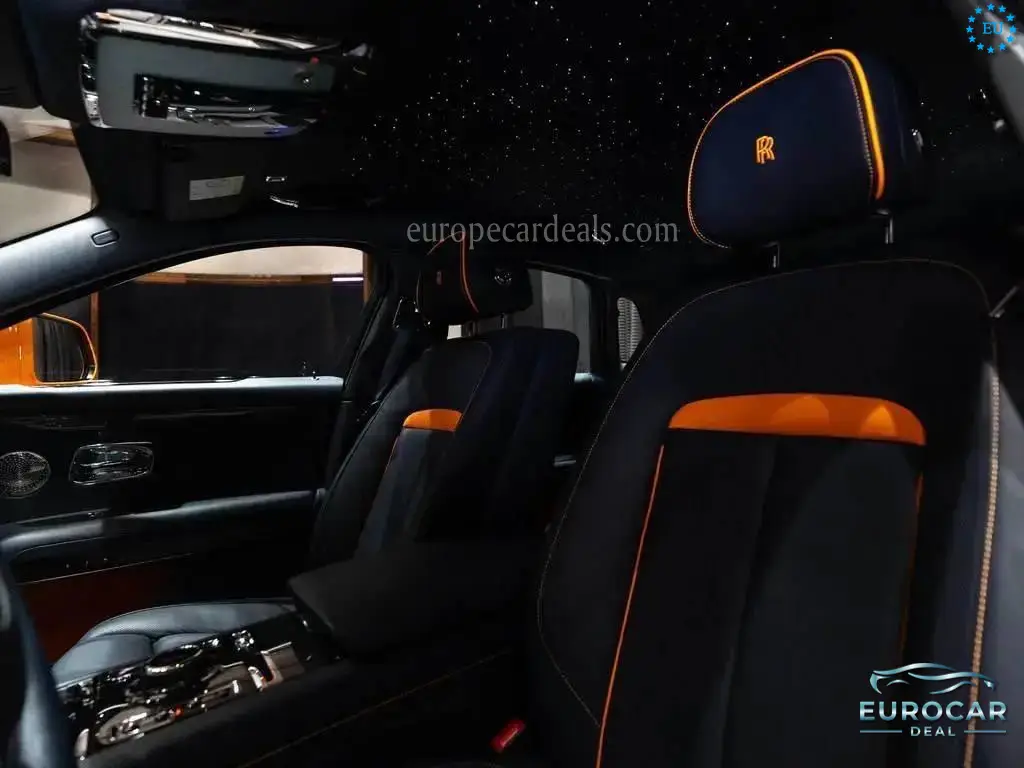 Rolls-Royce Ghost