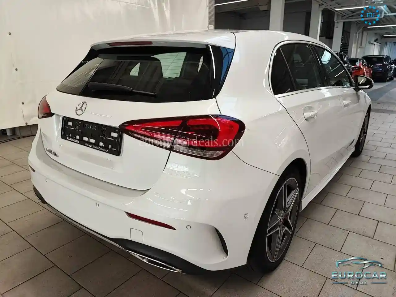 Mercedes-Benz A 200