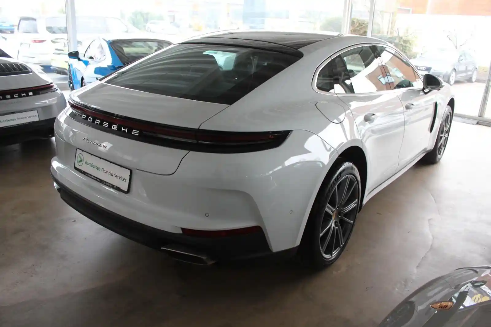 Porsche Panamera