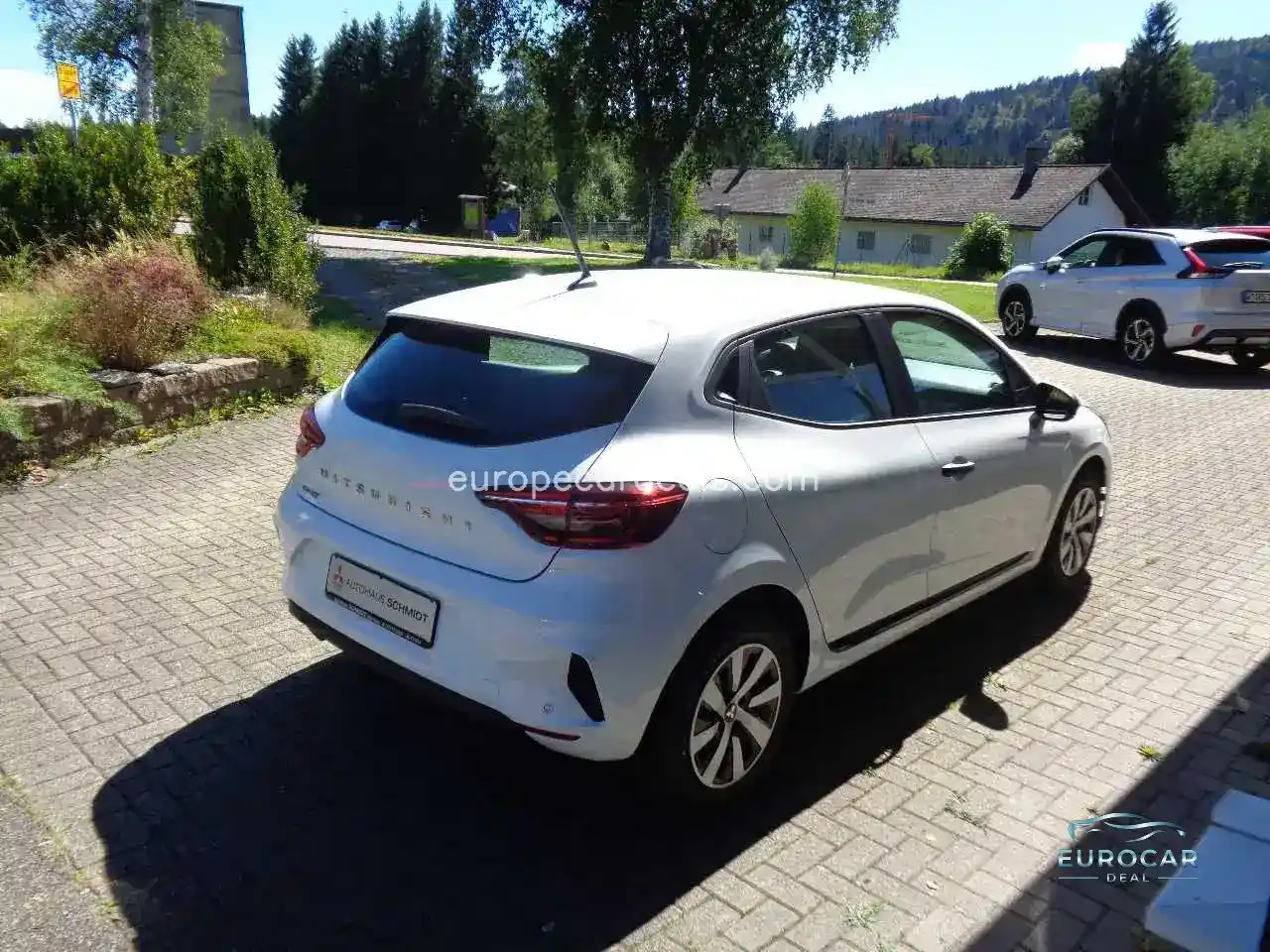 Mitsubishi Colt