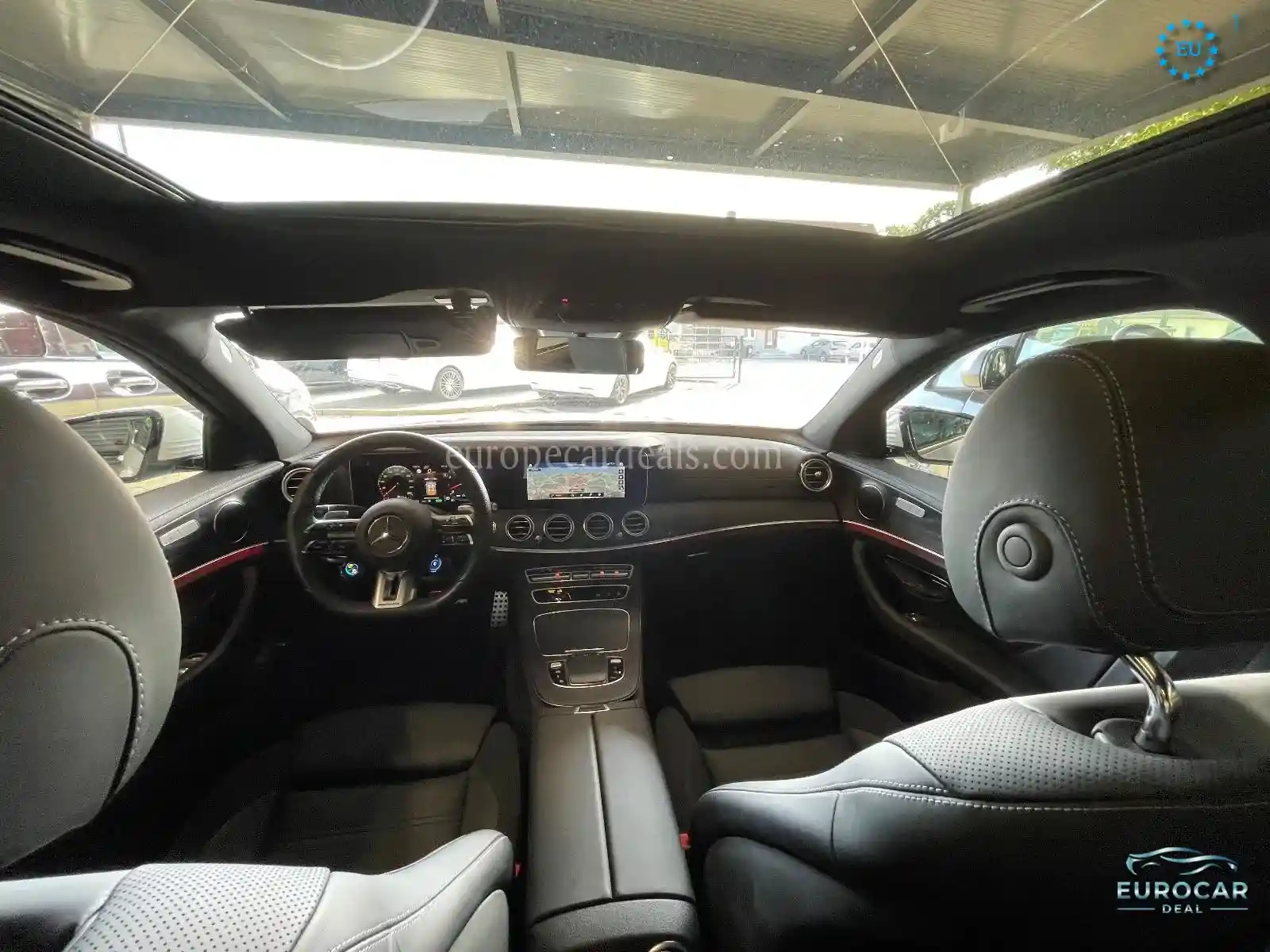 Mercedes-Benz E 53 AMG