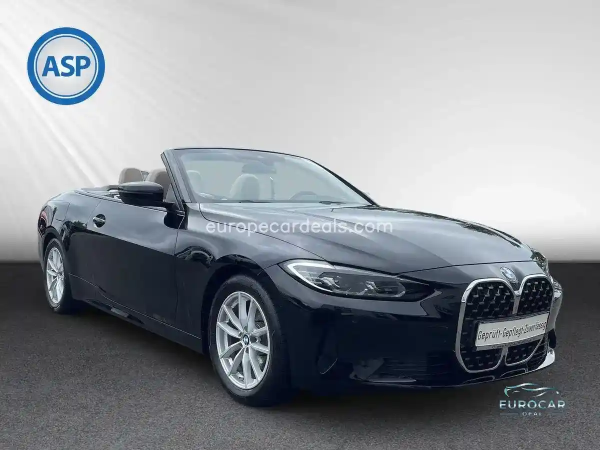 BMW 420