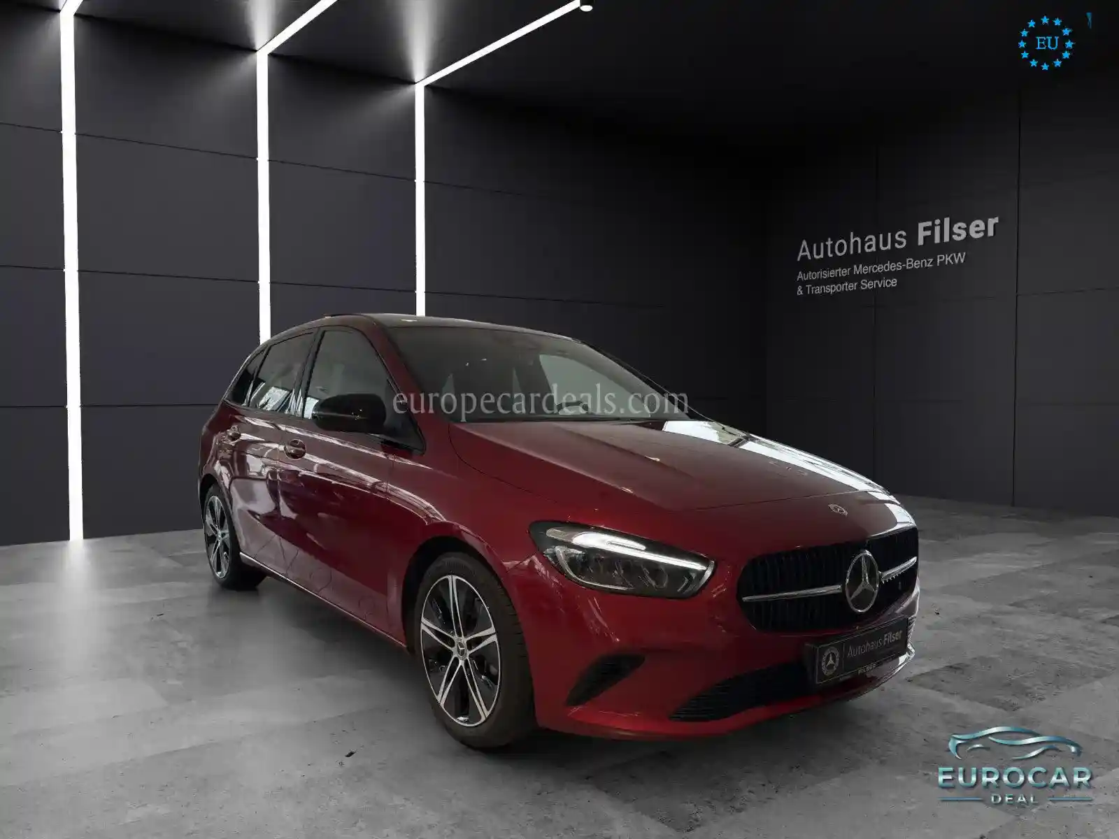 Mercedes-Benz B 180