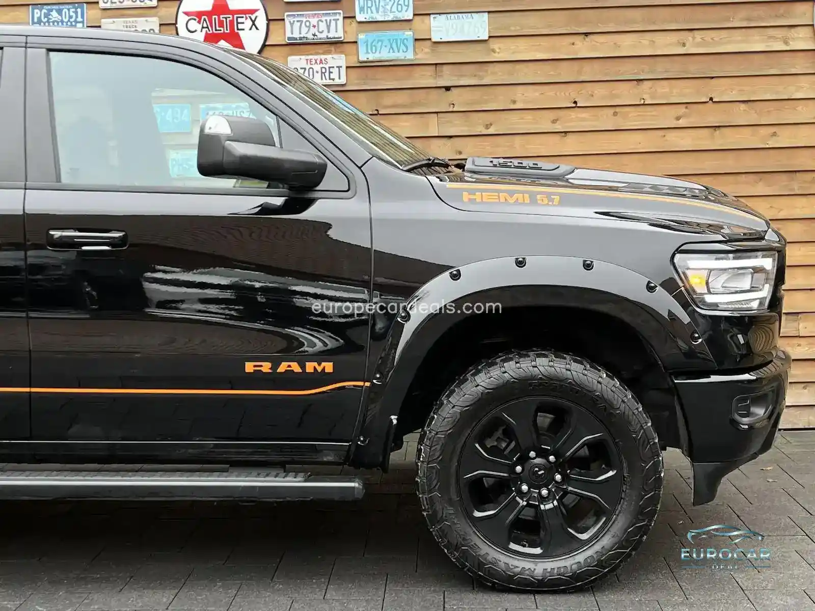Dodge RAM