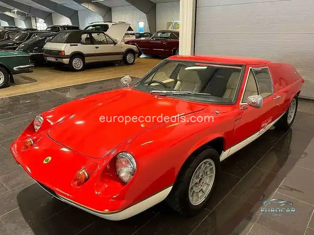 Lotus Europa