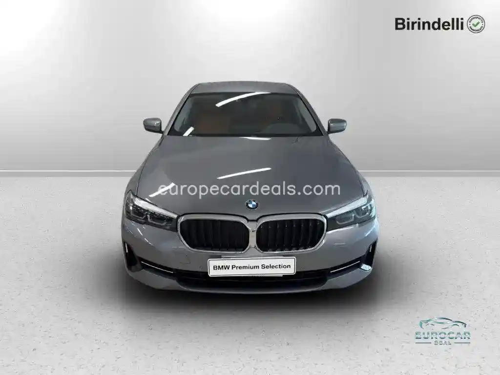 BMW 520