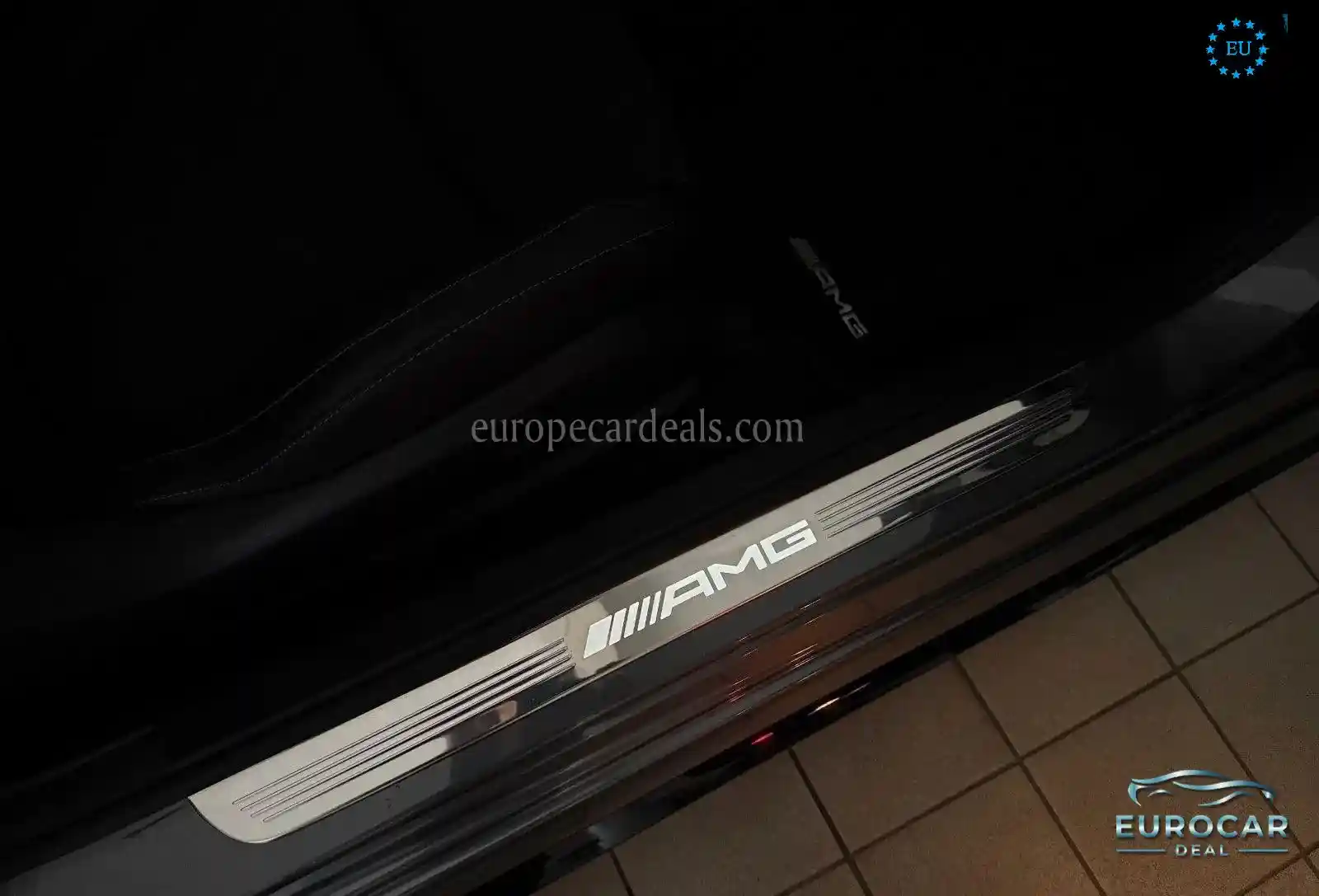 Mercedes-Benz C 63 AMG