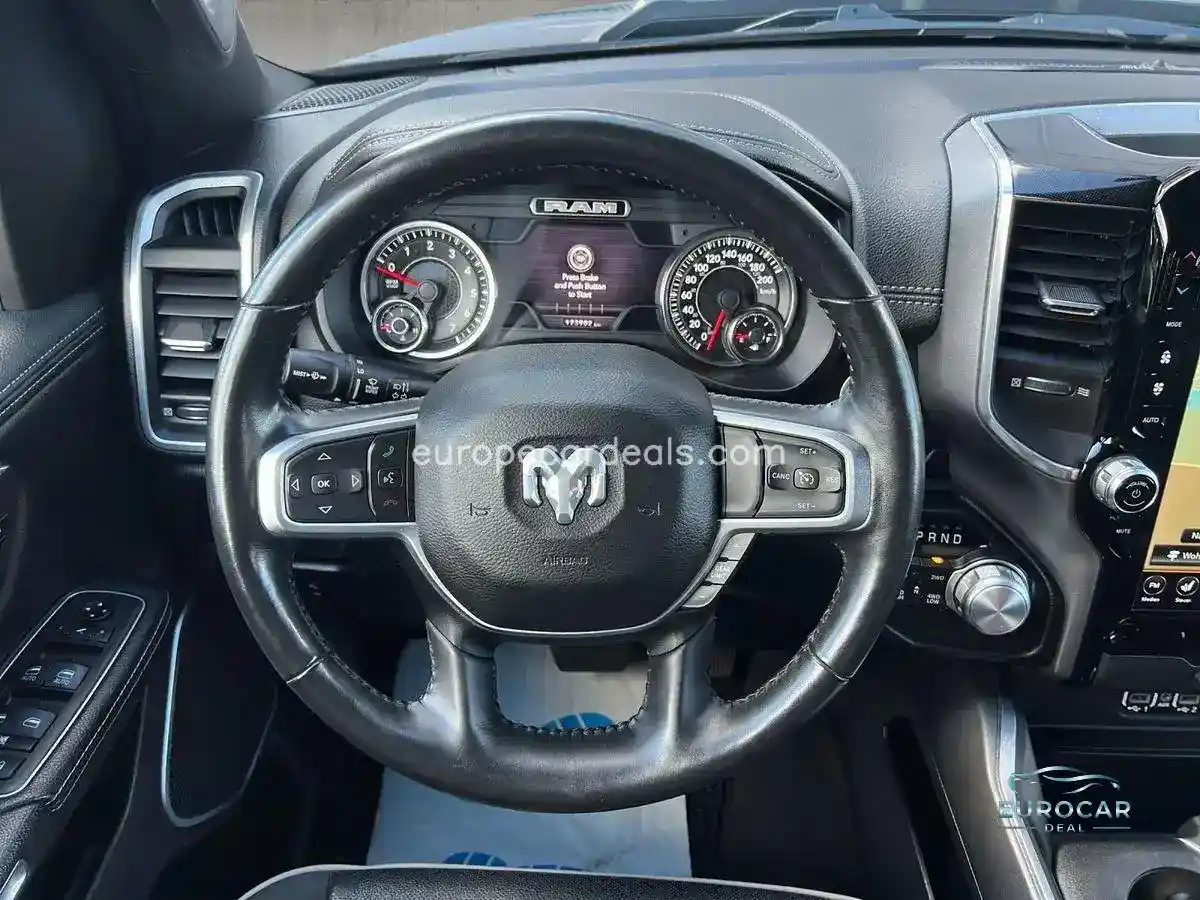 Dodge RAM