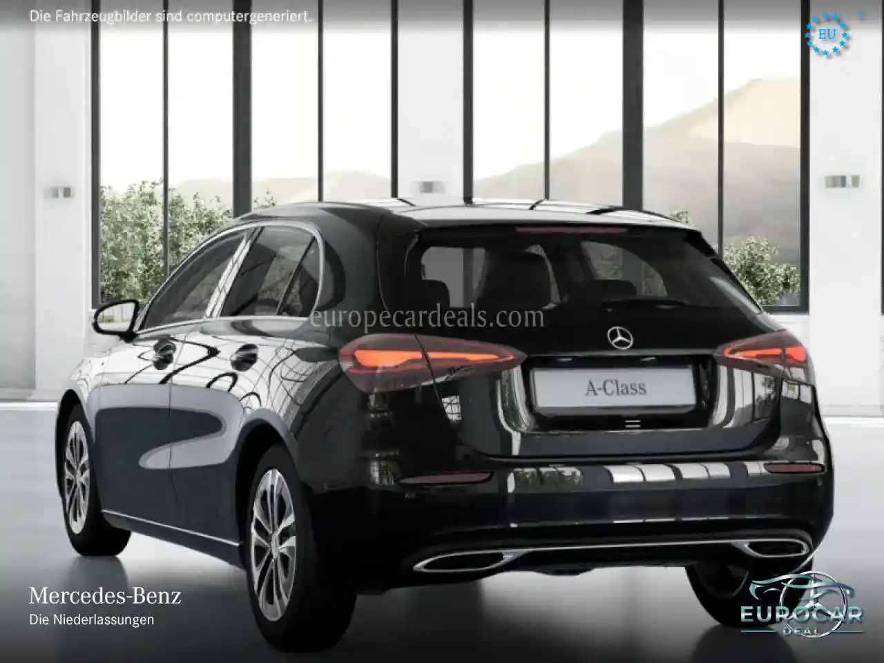 Mercedes-Benz A 180