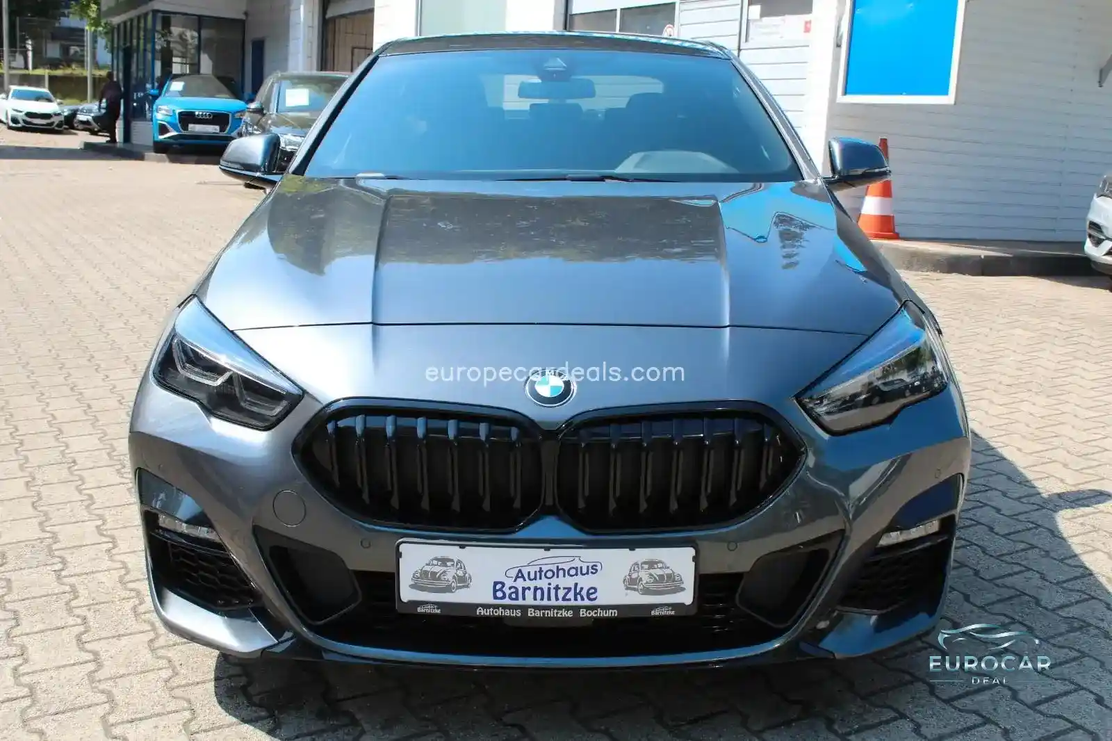 BMW 218 Gran Coupé