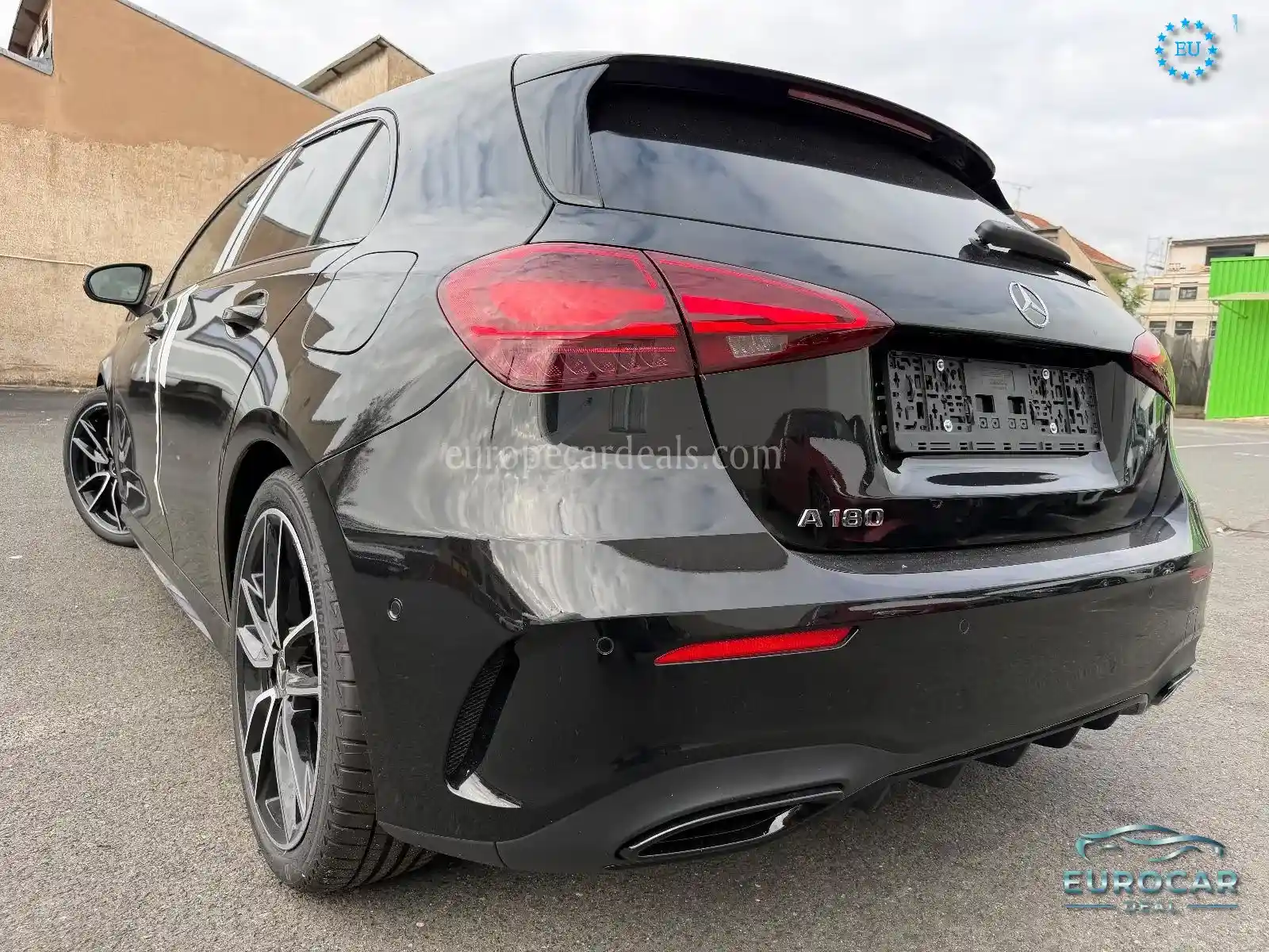 Mercedes-Benz A 180