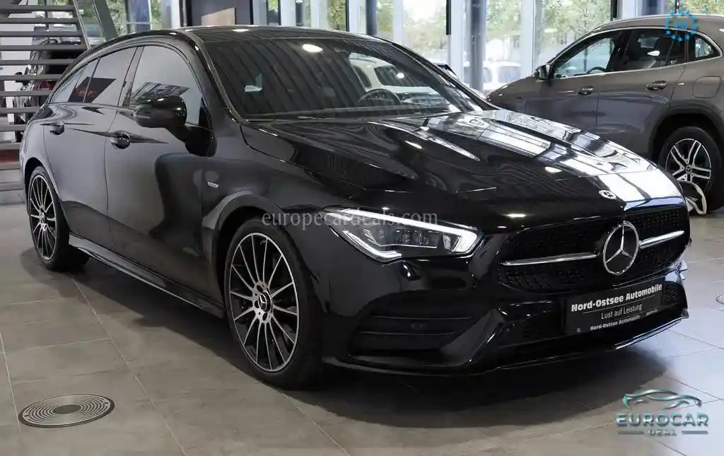 Mercedes-Benz CLA 250 Shooting Brake