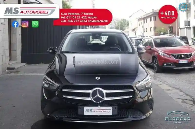 Mercedes-Benz B 180