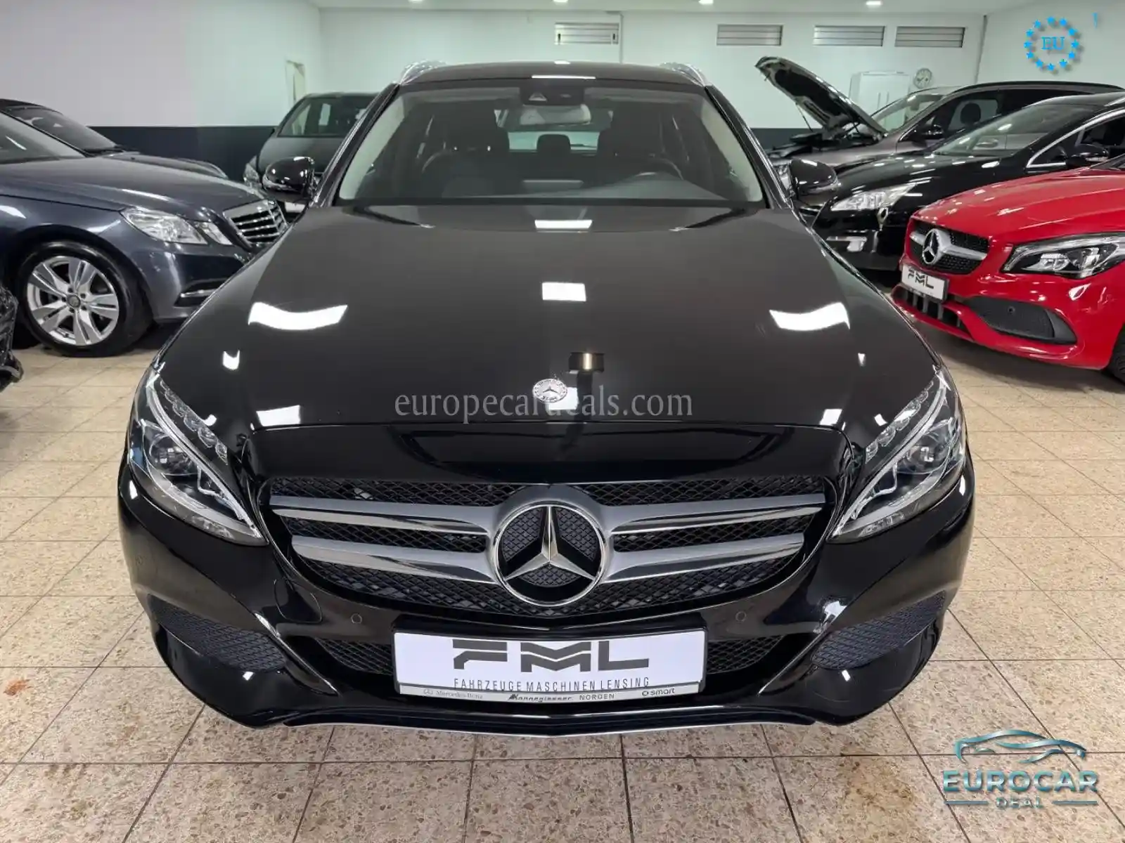 Mercedes-Benz C 180