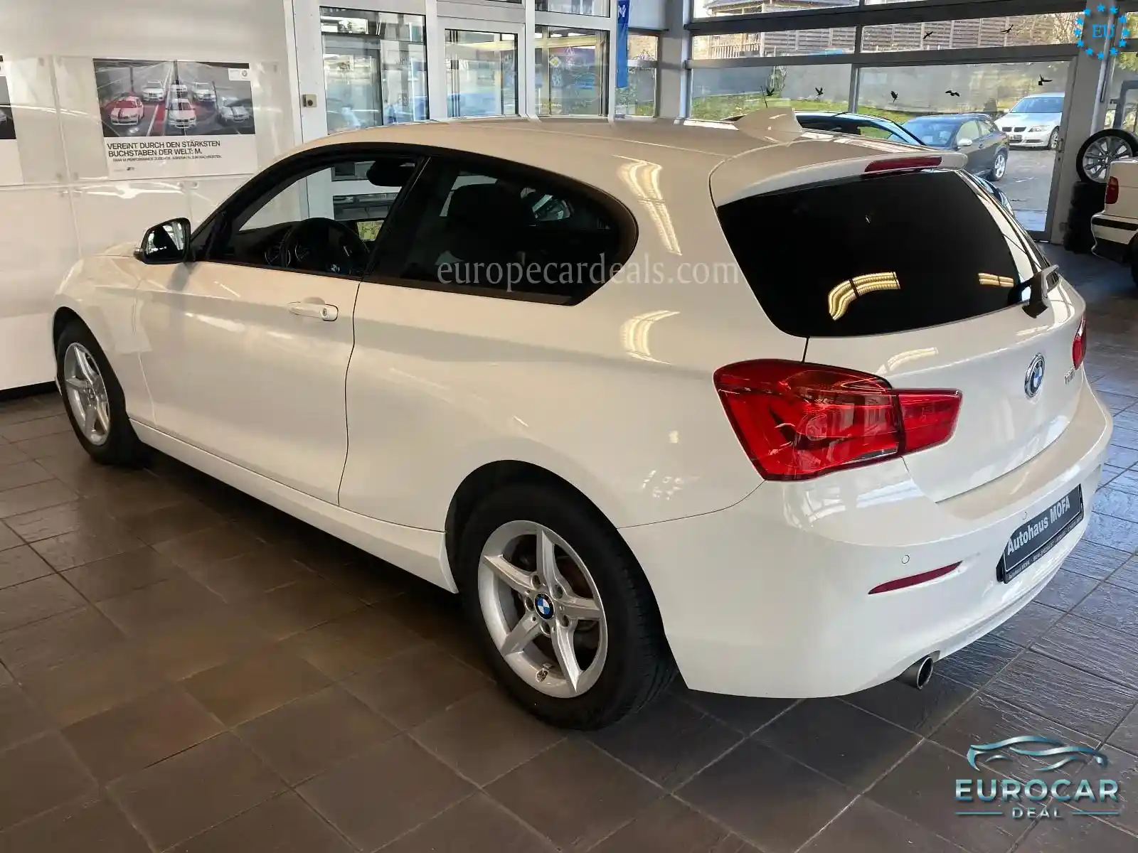 BMW 118