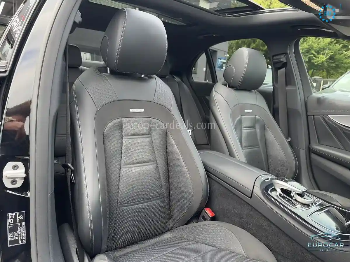 Mercedes-Benz E 63 AMG