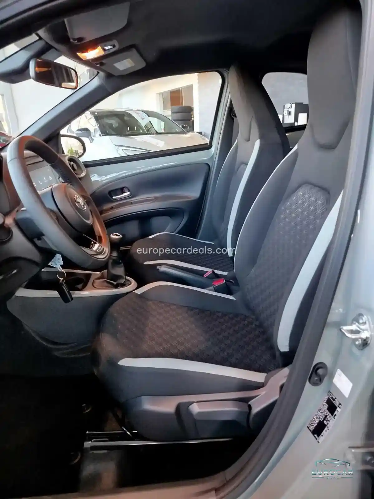 Toyota Aygo (X)