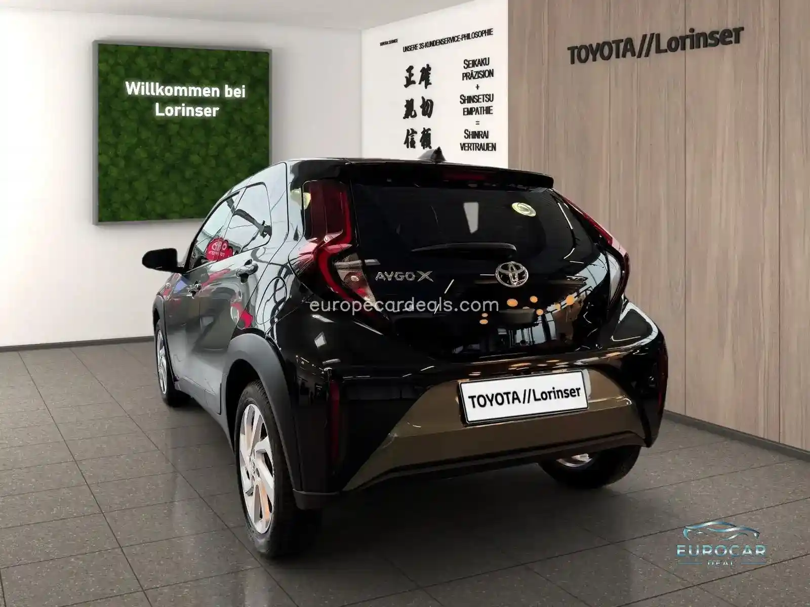Toyota Aygo (X)