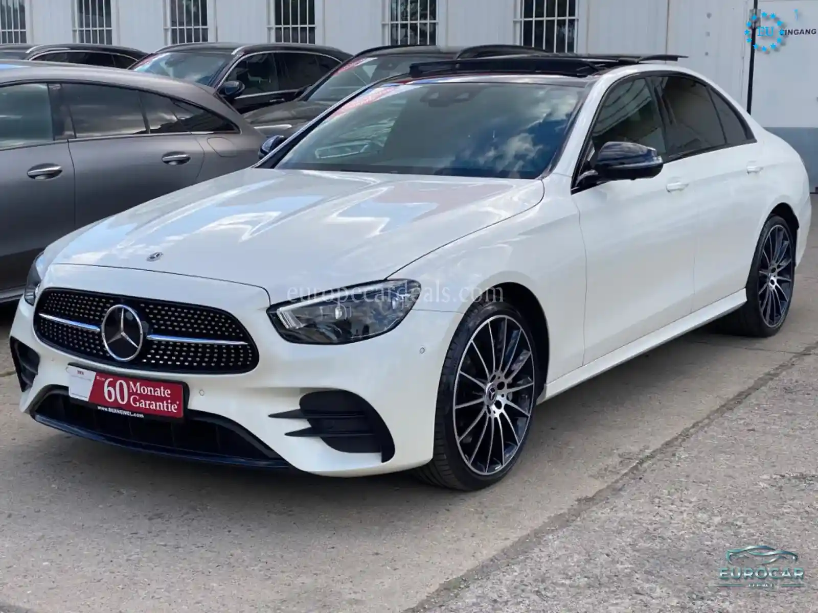 Mercedes-Benz E 400