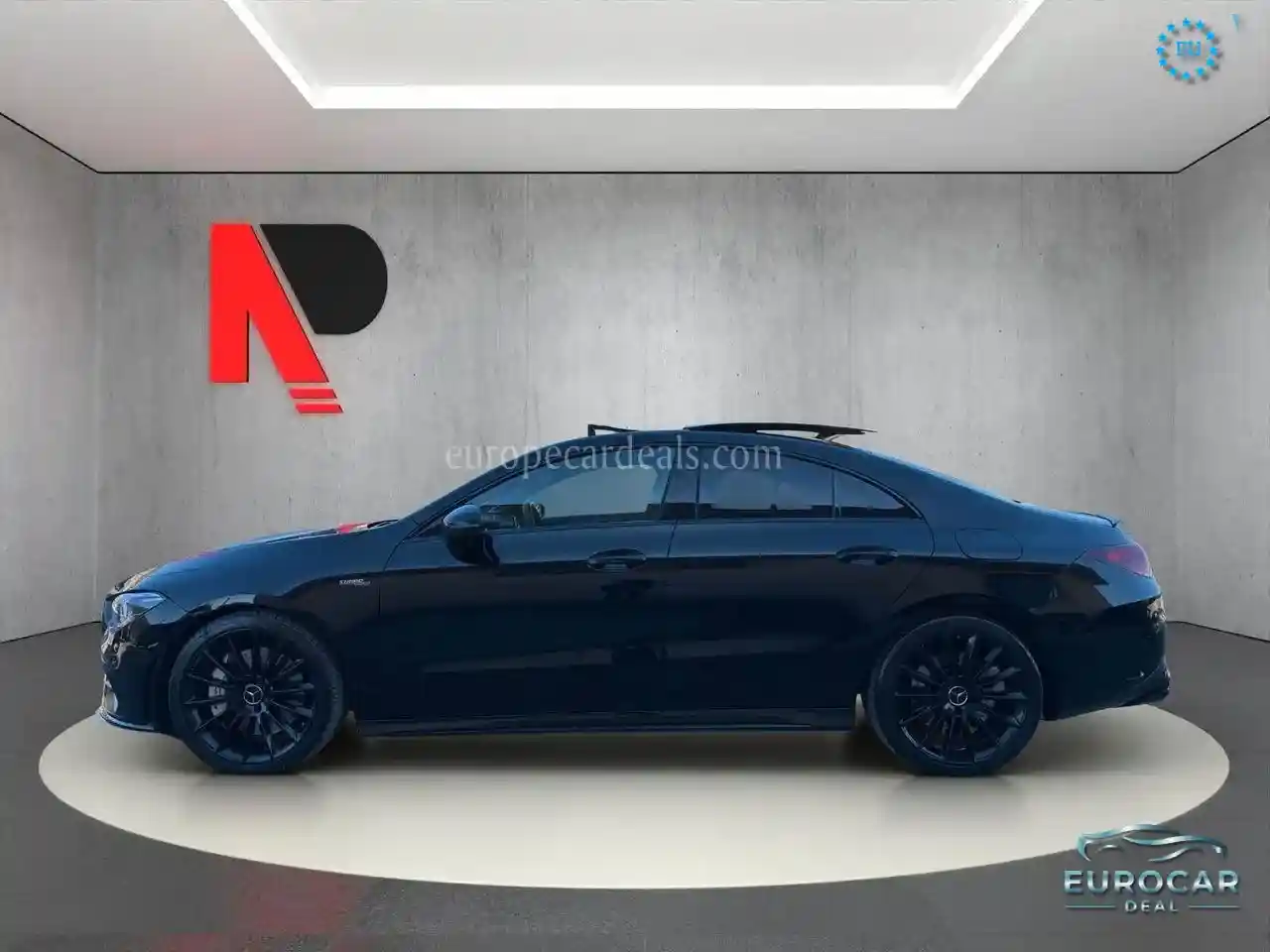 Mercedes-Benz CLA 35 AMG