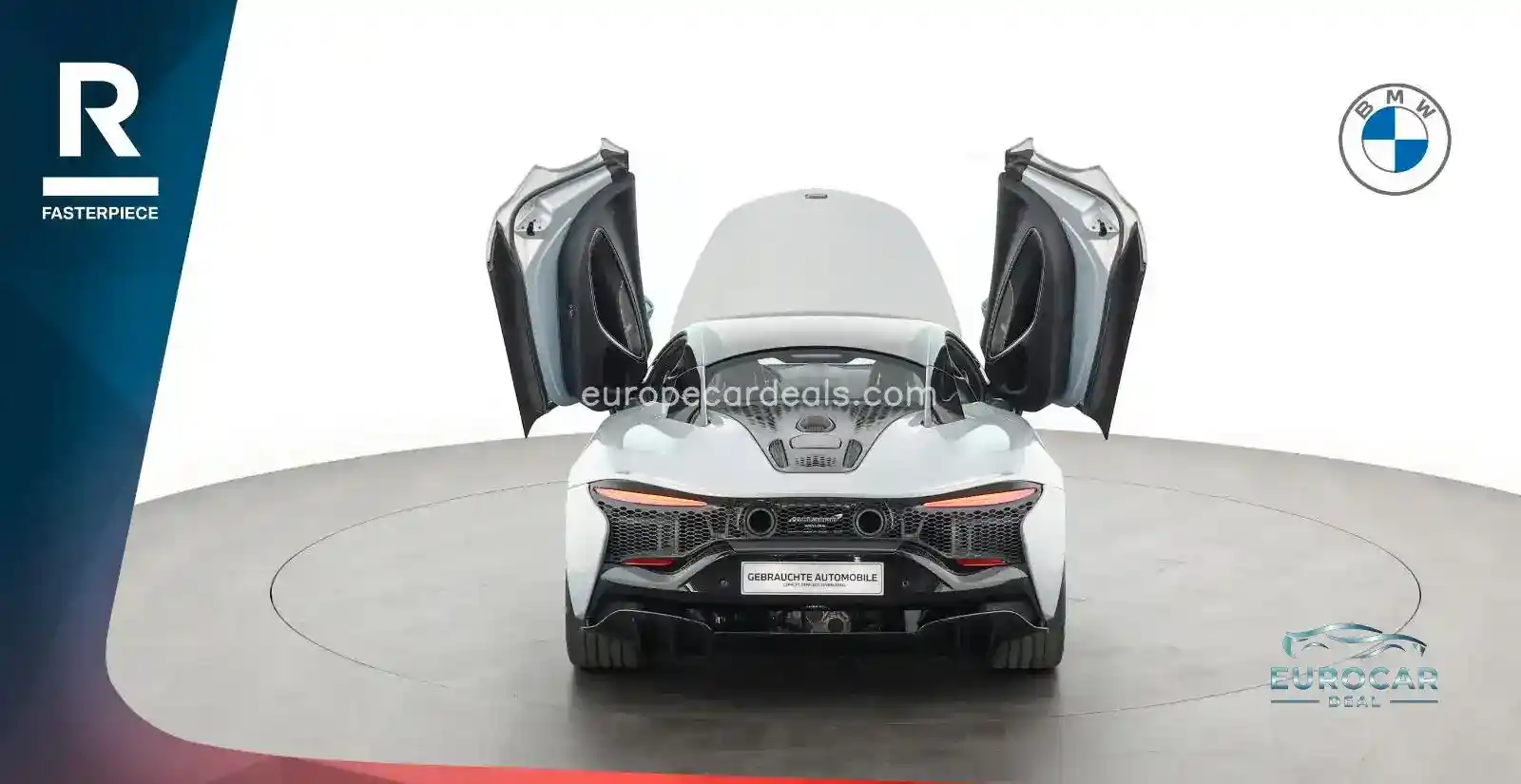 McLaren Artura