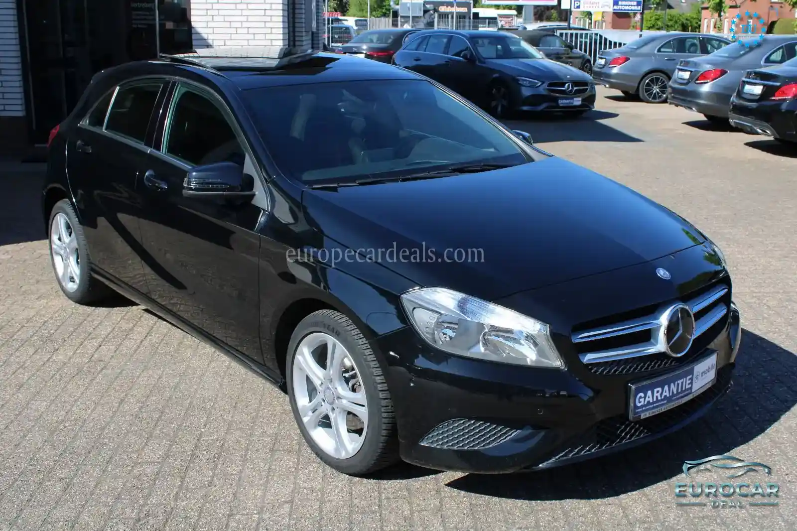 Mercedes-Benz A 180