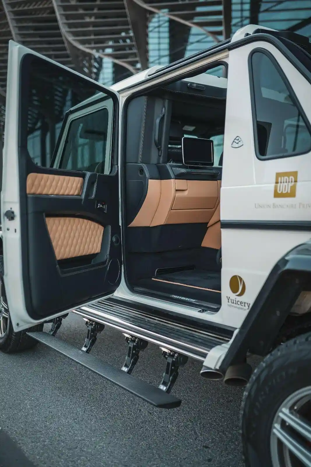 Mercedes-Benz G 65 AMG