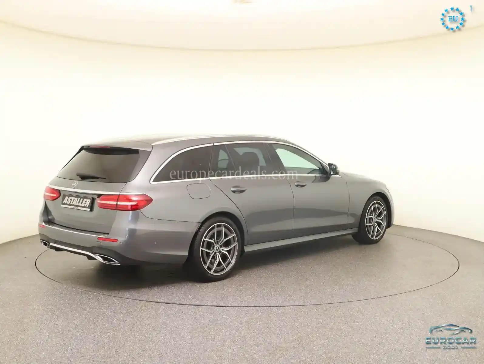 Mercedes-Benz E 450