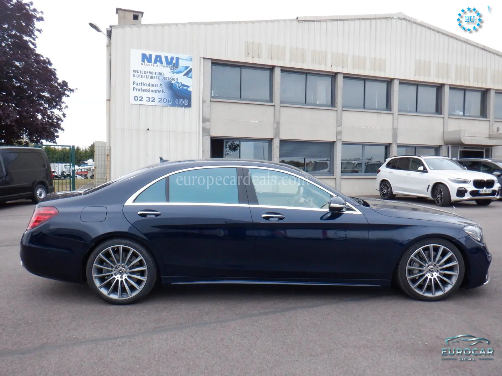 Mercedes-Benz S 560
