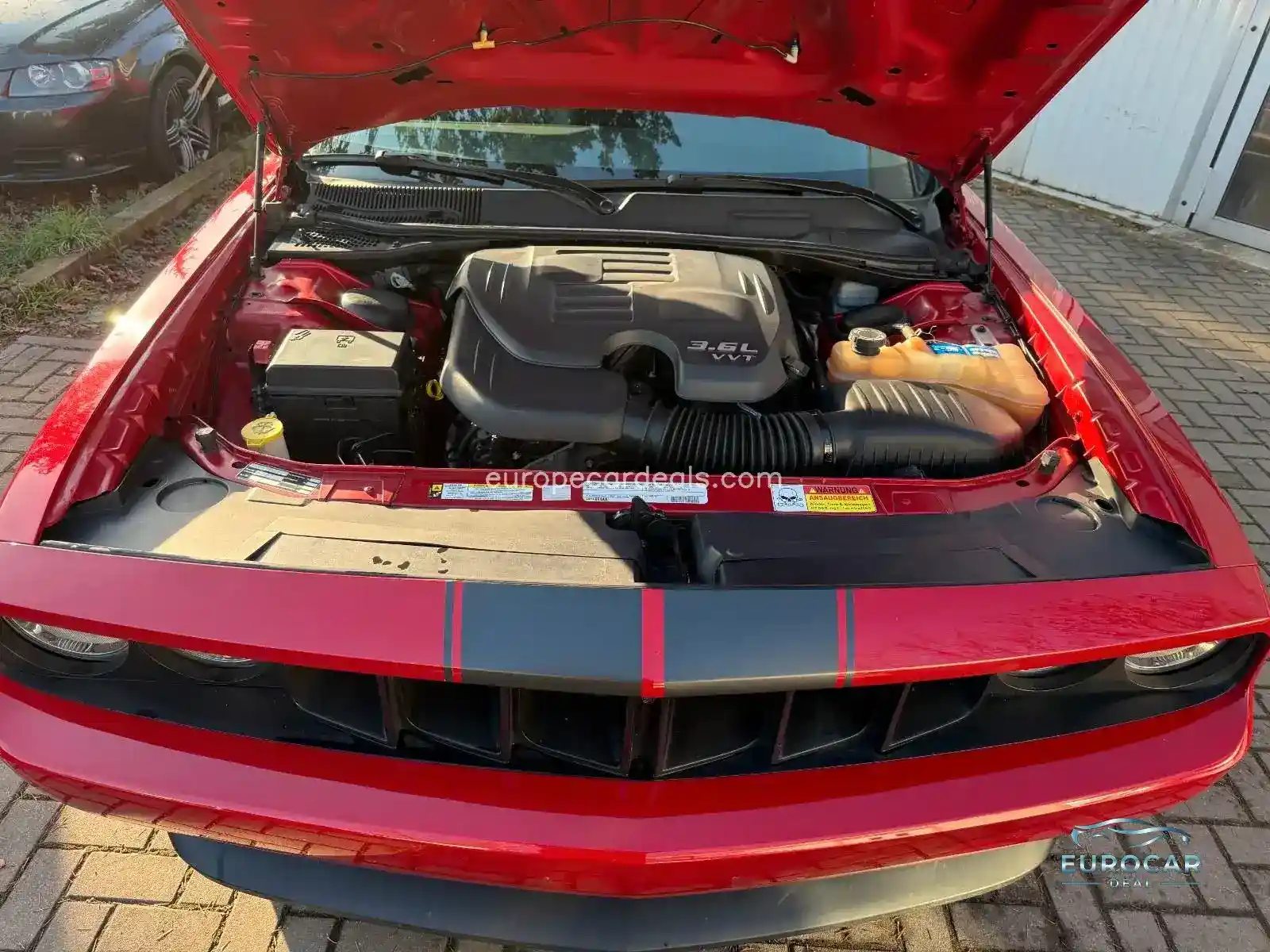 Dodge Challenger