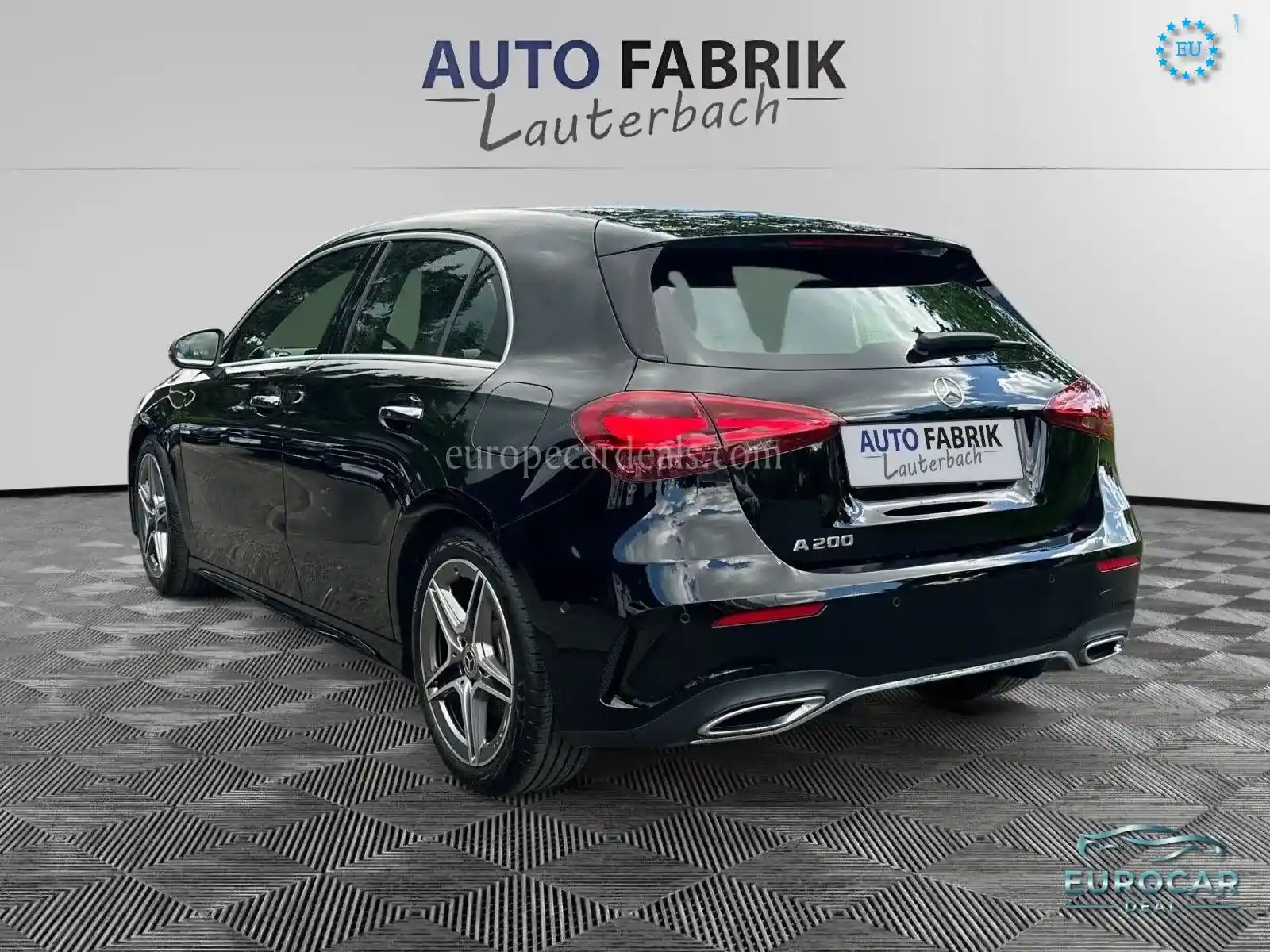 Mercedes-Benz A 200